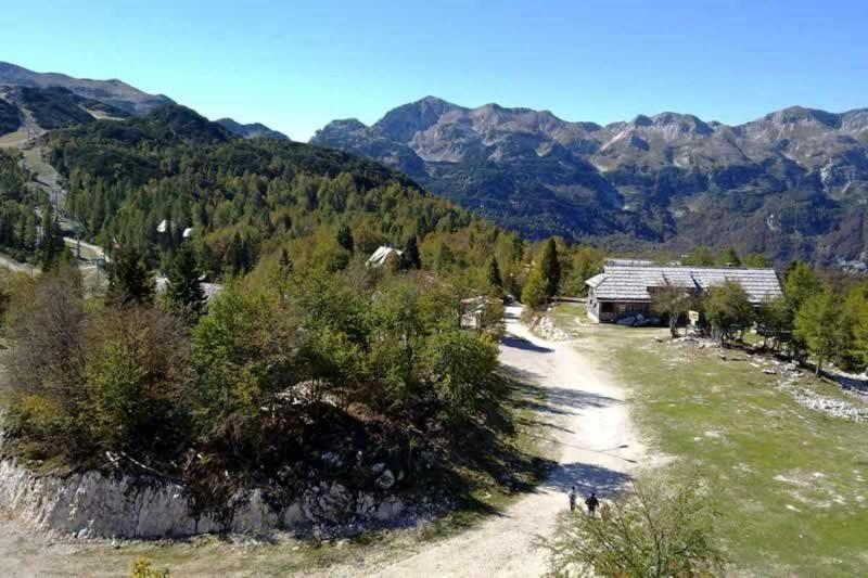 Chalet Burja Bohinj Dış mekan fotoğraf