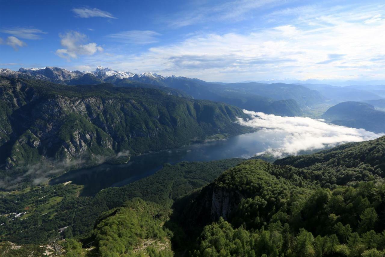 Chalet Burja Bohinj Dış mekan fotoğraf